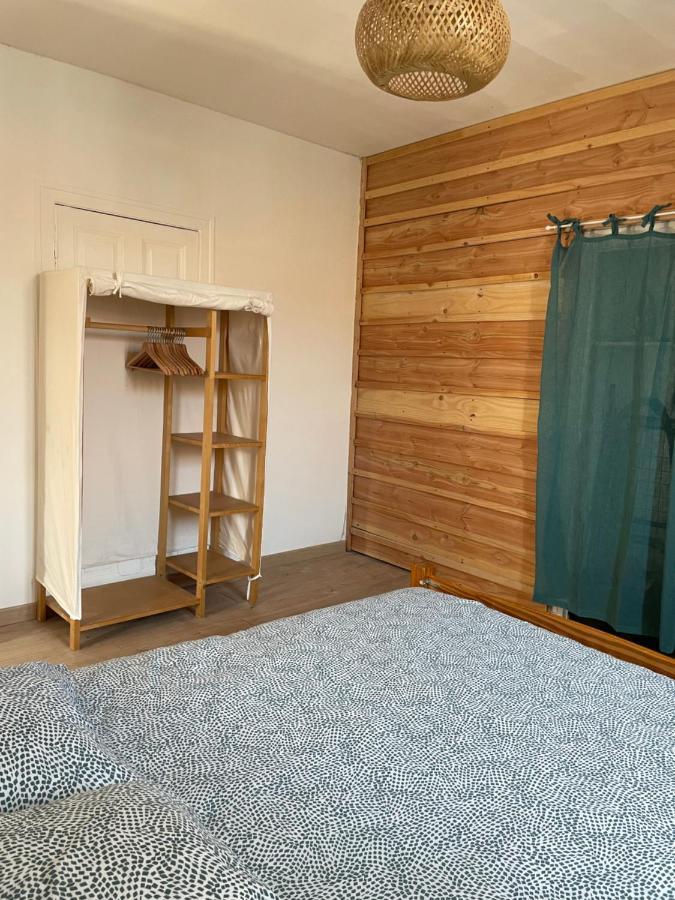 Le Velo Bleu Apartment ทรัวส์ ภายนอก รูปภาพ