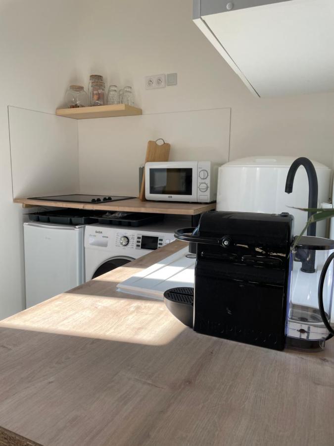 Le Velo Bleu Apartment ทรัวส์ ภายนอก รูปภาพ
