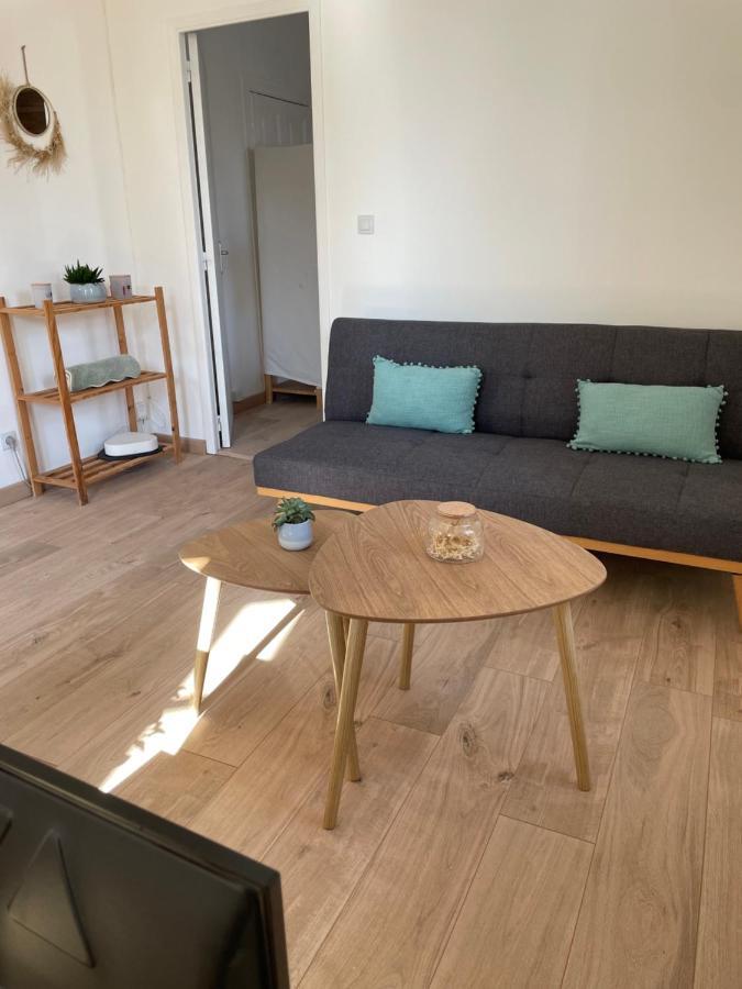 Le Velo Bleu Apartment ทรัวส์ ภายนอก รูปภาพ